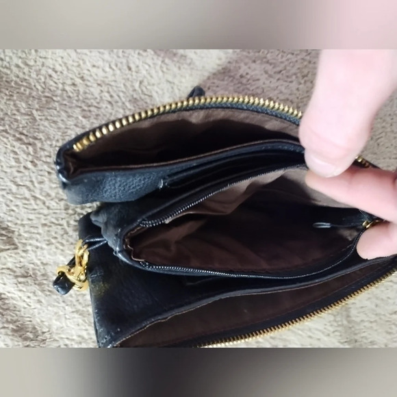 Kate Spade Black Wristlet - Picture 4 of 9